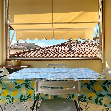 43 Apartament Forte dei Marmi