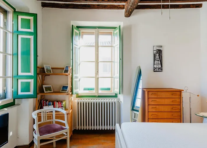 43 Apartamento Forte dei Marmi